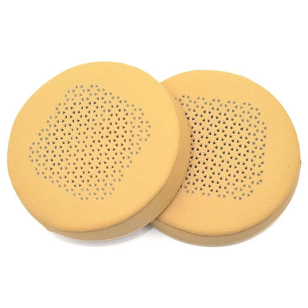 1 Pair JBL Duet BT leather earpads - Yellow