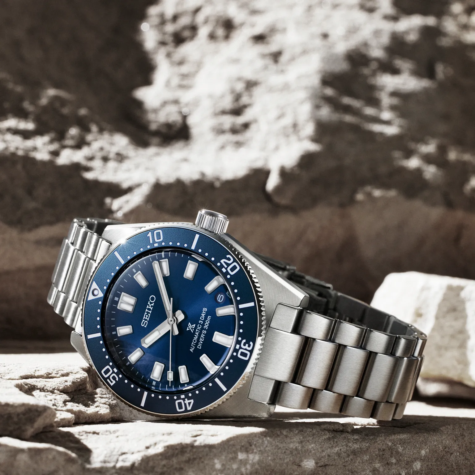 1965 Heritage Diver's Watch SPB451