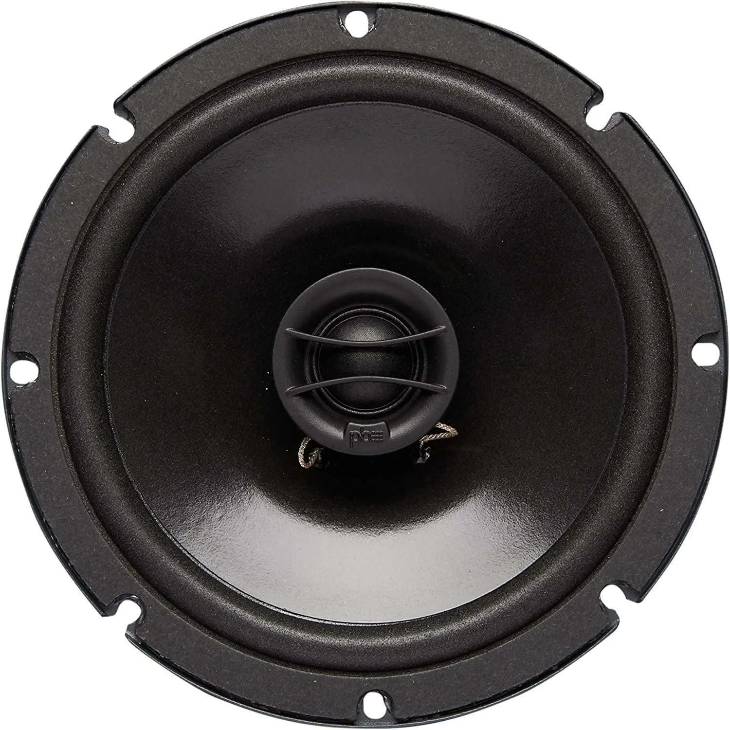 2 Pair Of Powerbass S-6502 6.5" Coaxial OEM Speakers, Set of 4 (S6502)