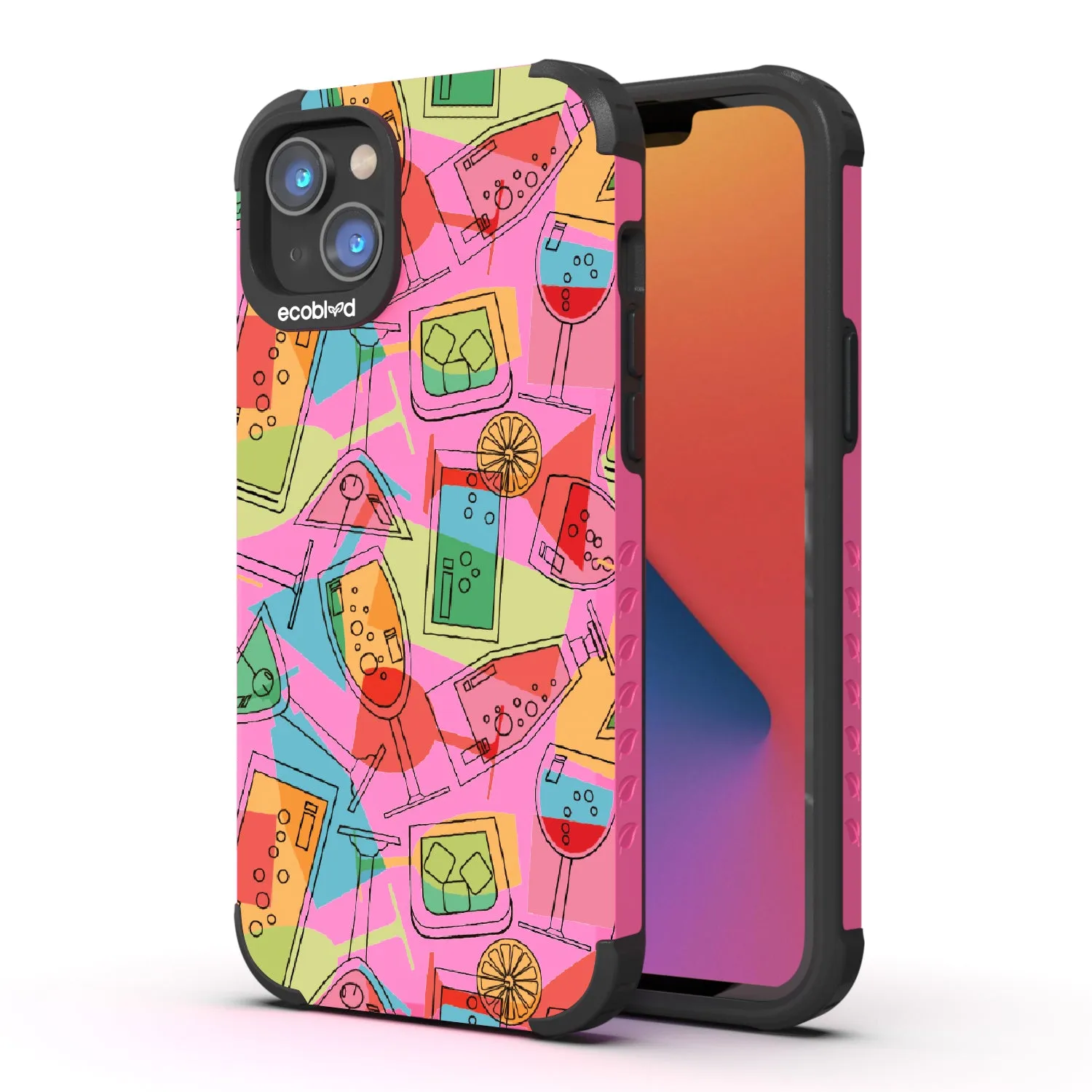 5 O'clock Somewhere - Mojave Collection Case for Apple iPhone 14 Plus