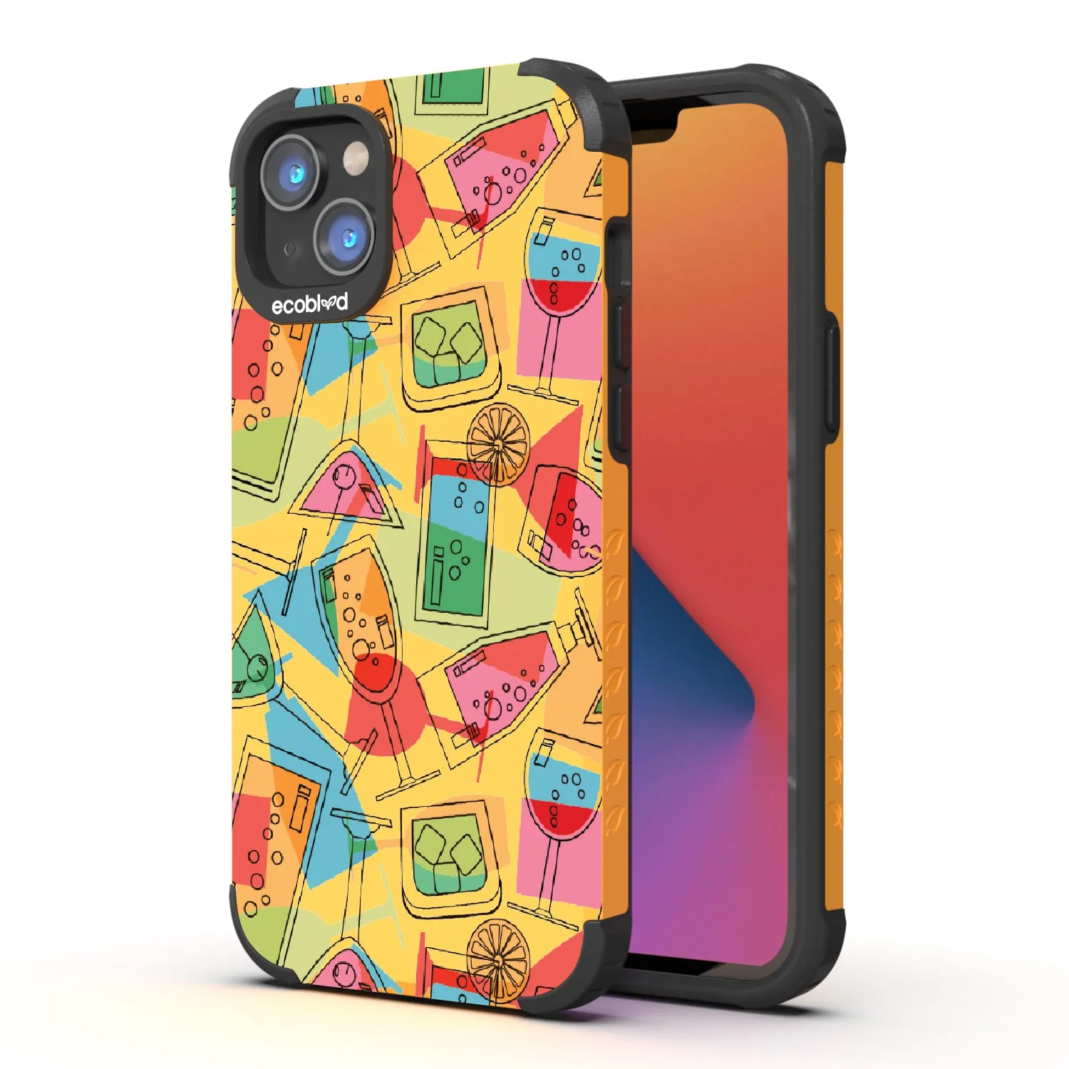 5 O'clock Somewhere - Mojave Collection Case for Apple iPhone 14 Plus