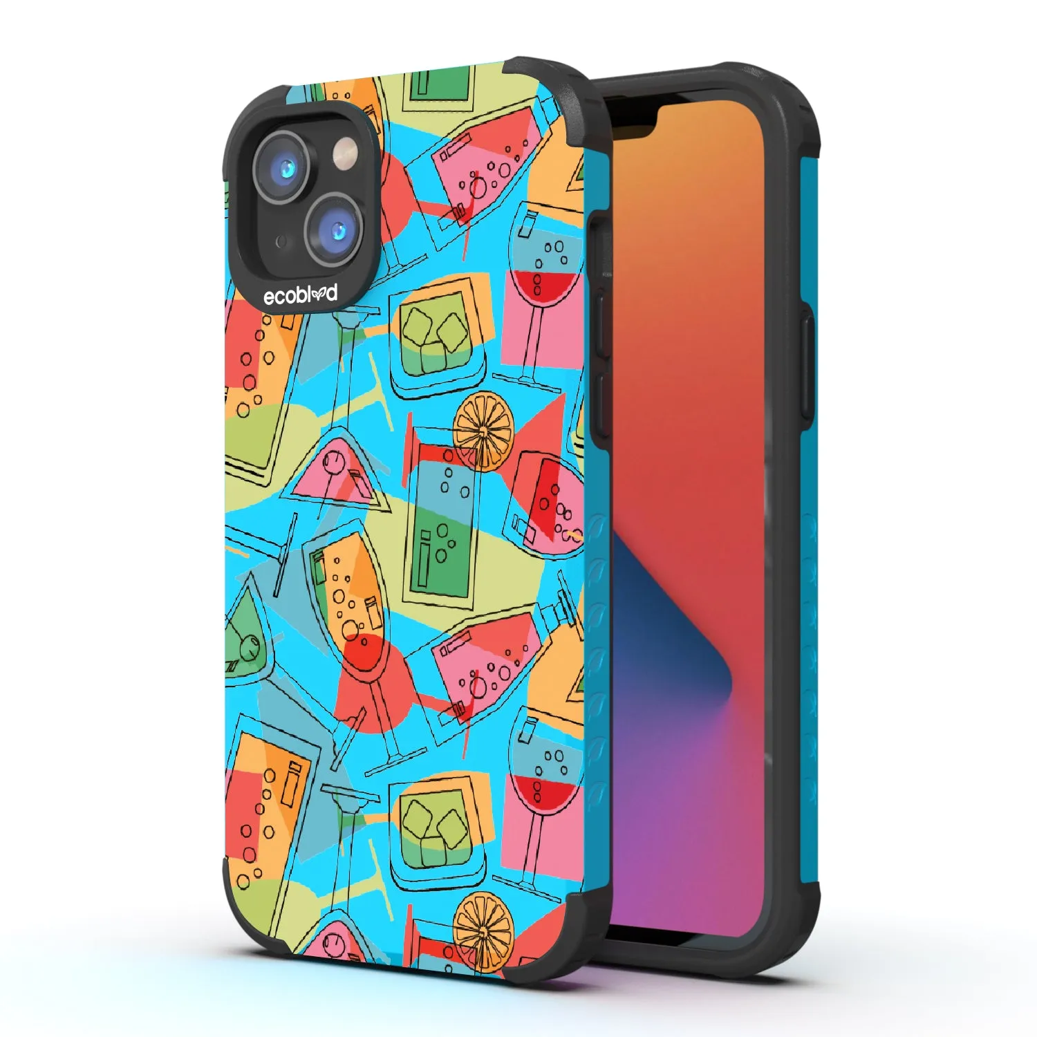 5 O'clock Somewhere - Mojave Collection Case for Apple iPhone 14 Plus