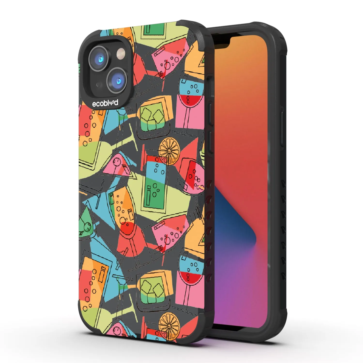 5 O'clock Somewhere - Mojave Collection Case for Apple iPhone 14 Plus