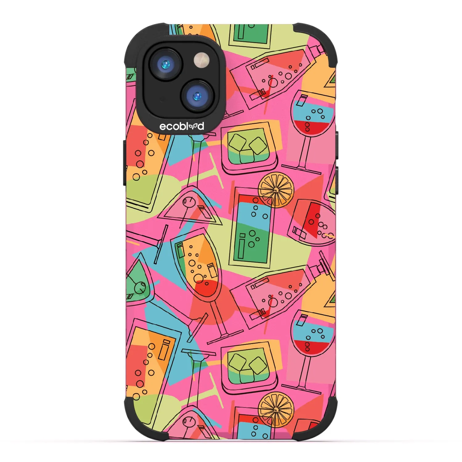 5 O'clock Somewhere - Mojave Collection Case for Apple iPhone 14 Plus