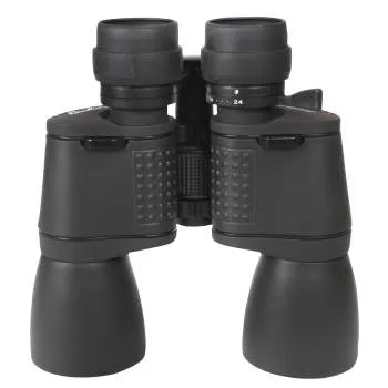 8-24 x 50MM Zoom Binocular - Black