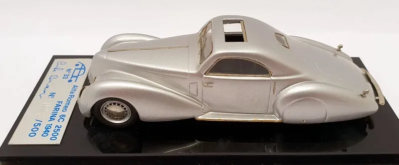 ABC Modello Brianza 1/43 scale ABC33 - 1940 Alfa Romeo 6C 2500 Farina