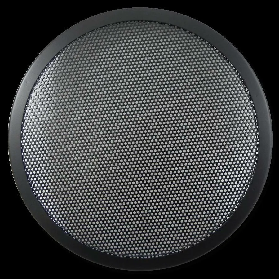 Accele Electronic RG8 8" Mesh Grille