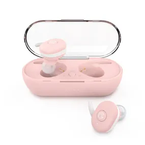 Active True Wireless Earbuds USB-C Pink