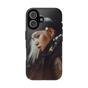 Agust D Inspired Magnetic Tough Phone Case