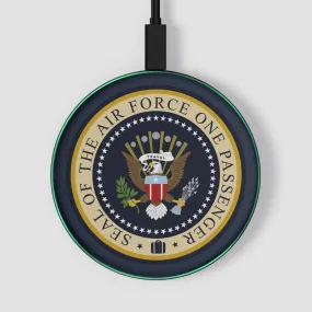 Air Force One - Wireless Charger