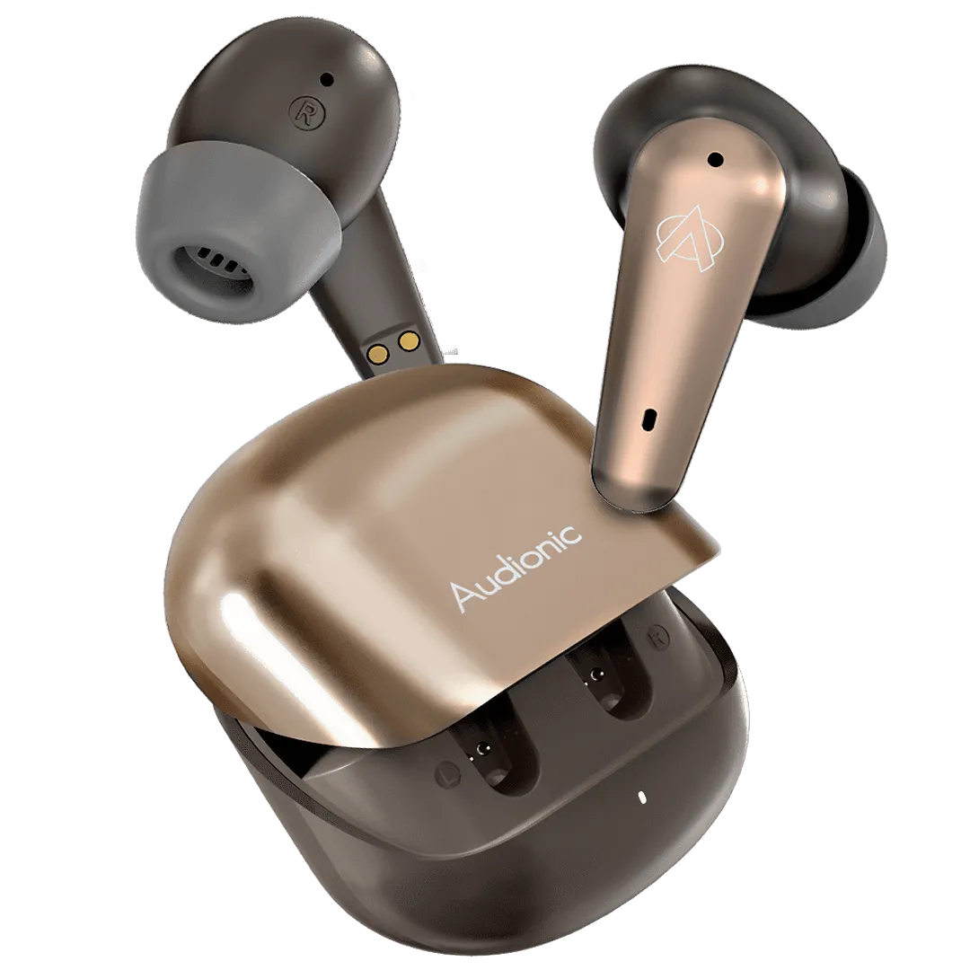 Airbud 595 Flip Earbuds