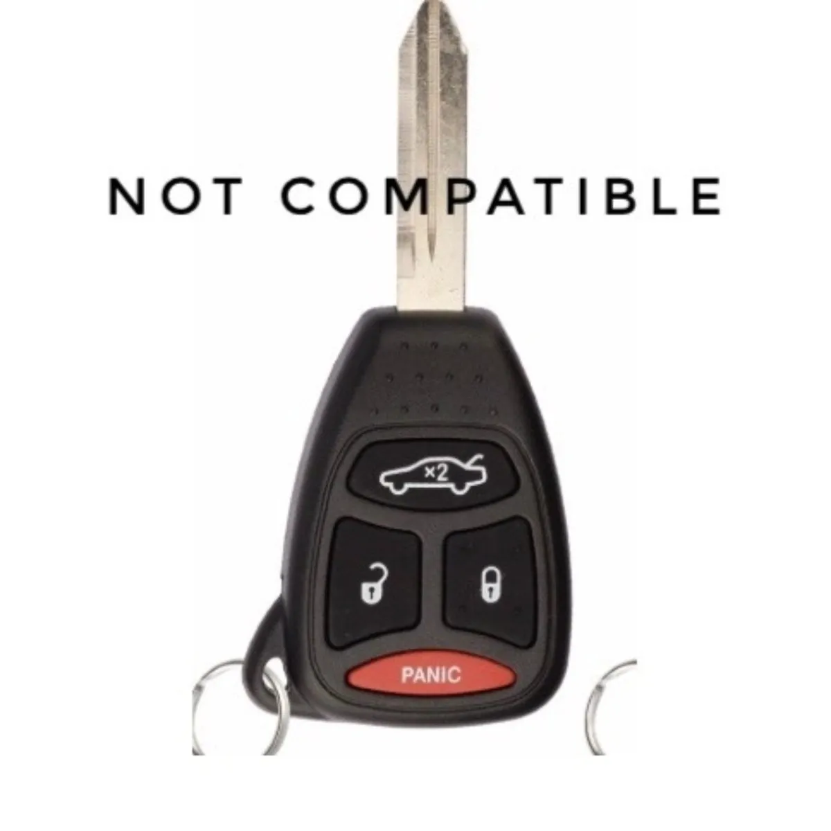 AJT Design Key Fob for Wrangler JK (2007-2018)