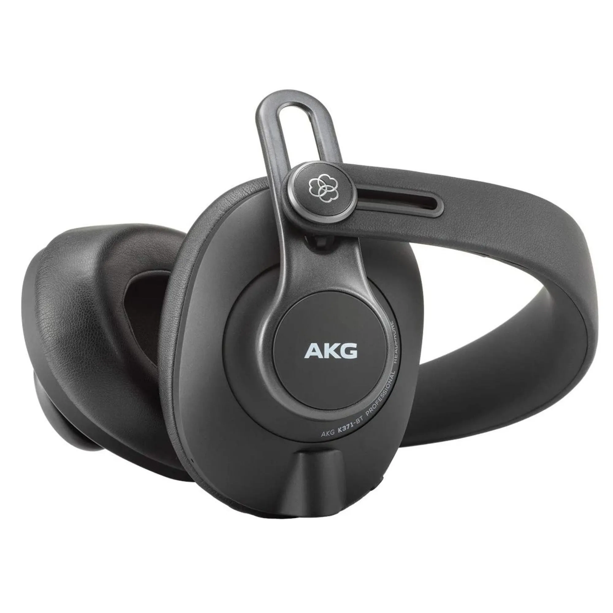 AKG K371-BT - Over-Ear, Closed-Back, Foldable Studio Headphones with Bluetooth