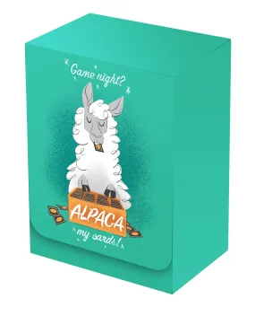 ALPACA DECK BOX