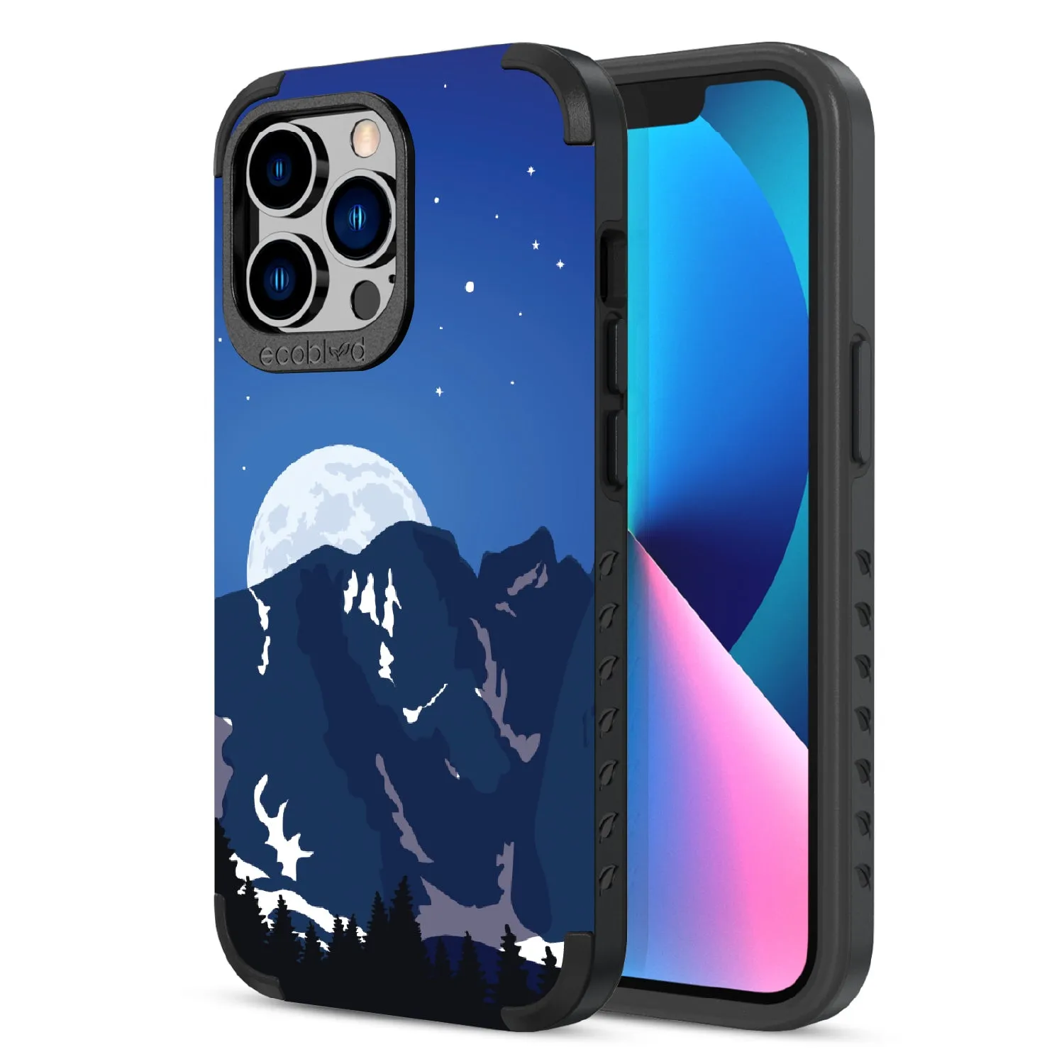 Alpine Moon - Mojave Collection Case for Apple iPhone 13 Pro Max / 12 Pro Max