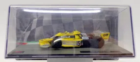 Altaya 1/43 Scale 22220K - F1 Renault RS01 1977 - #15 JP.Jabouille