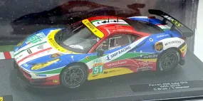 Altaya 1/43 Scale 28424N Ferrari 458 Italia GT2 #51 WEC 2015