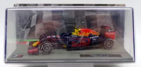 Altaya 1/43 Scale AL17220G - F1 Red Bull RB12 2016 - #33 Max Verstappen