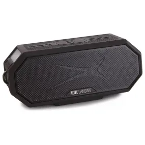 Altec Lansing HydraBlast 2.0 Bluetooth Speaker, Black