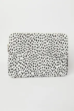 Animal Print Spot Print Laptop Case 13 Inch