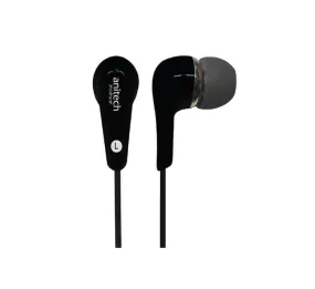 Anitech EP22 Earphone (Black)