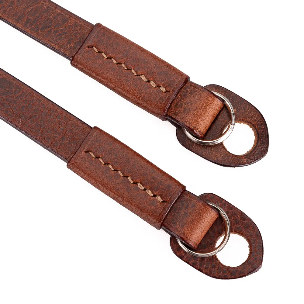 Arte di Mano Boa Neck Strap, 95cm - Rally Volpe