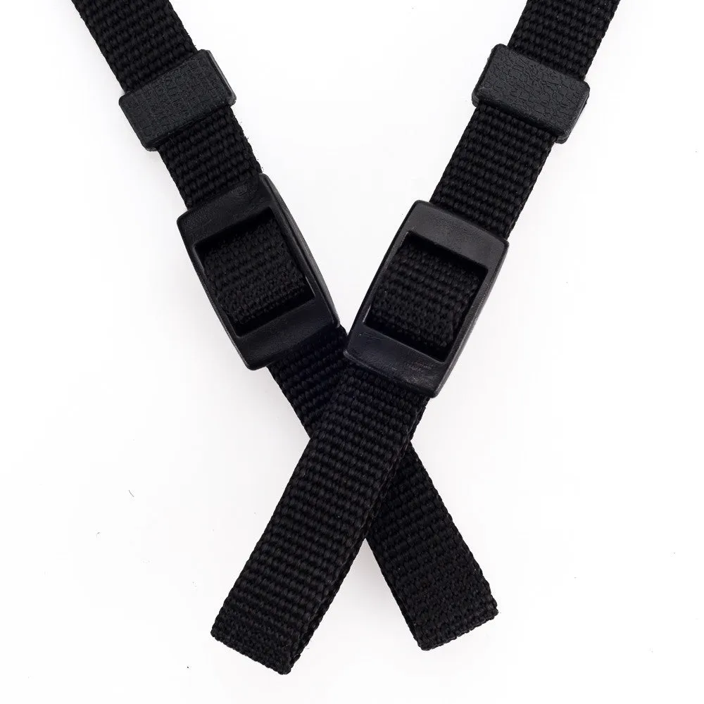 Arte di Mano Sughero Neck Strap - Rally Volpe