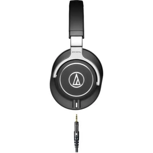 Audio-Technica ATH-M70X Professional Monitor Headphones