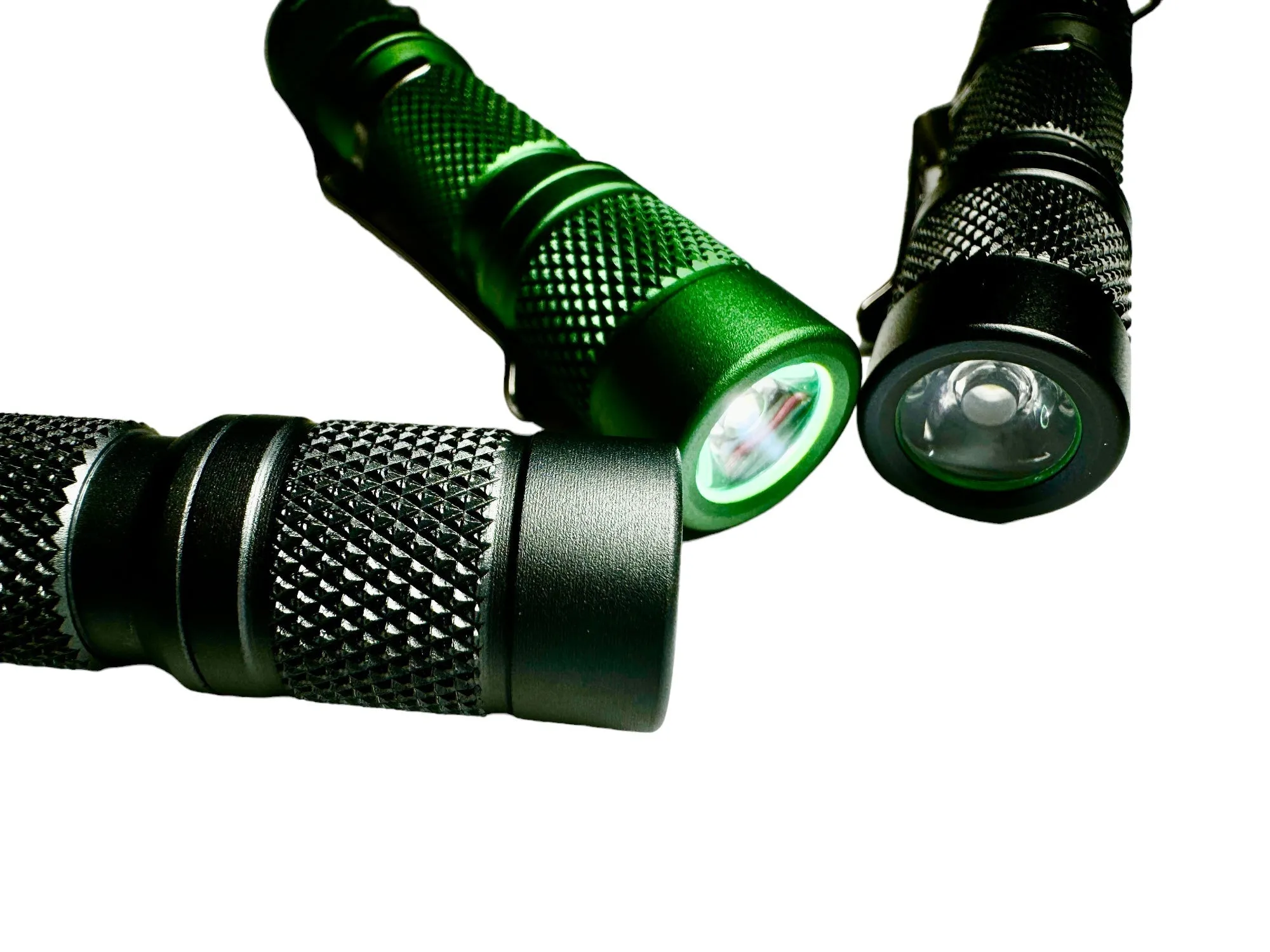 Back-2-Basics Flashlight By Maratac® AAA / 10440 / NIMH Light