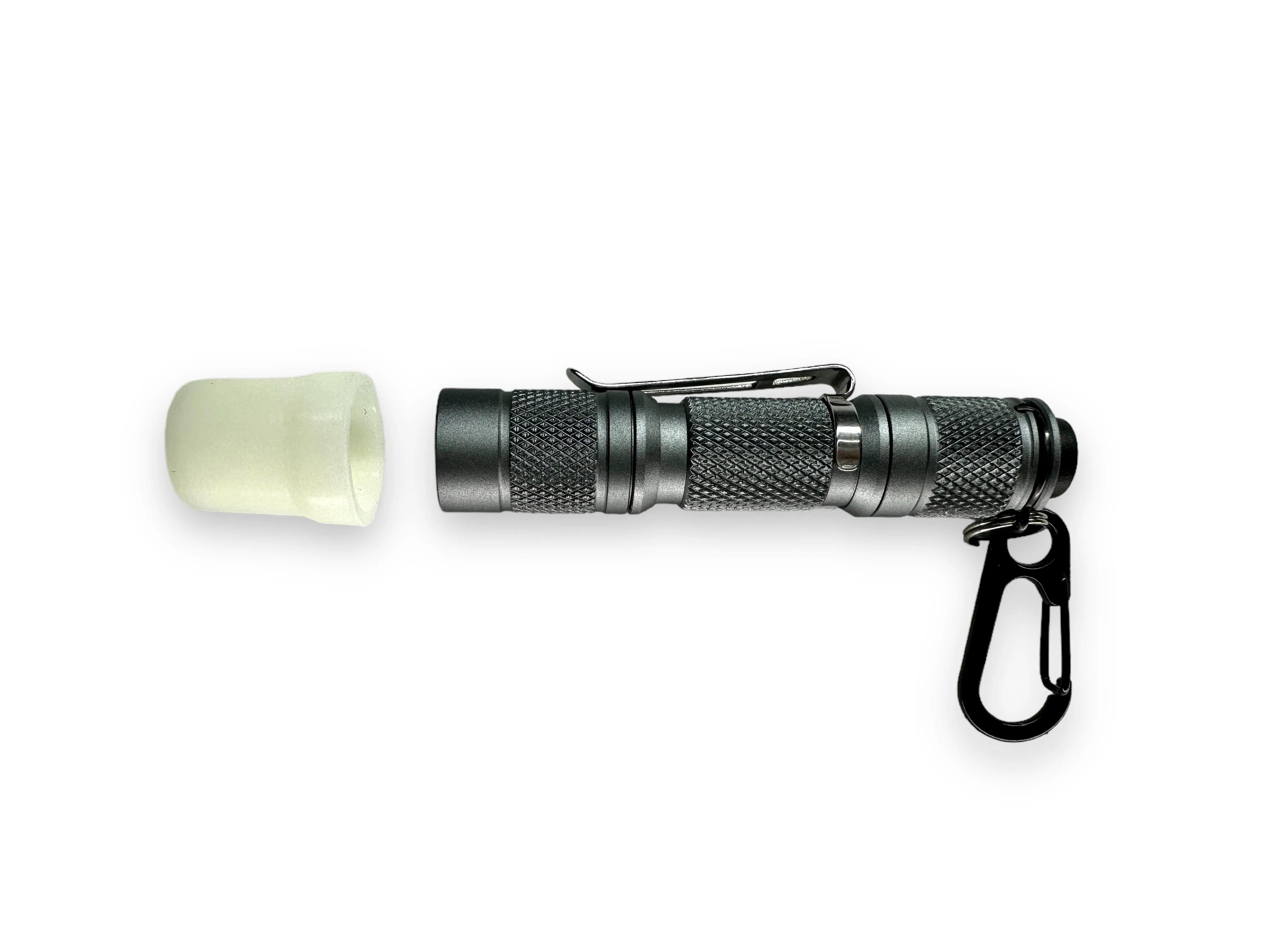 Back-2-Basics Flashlight By Maratac® AAA / 10440 / NIMH Light