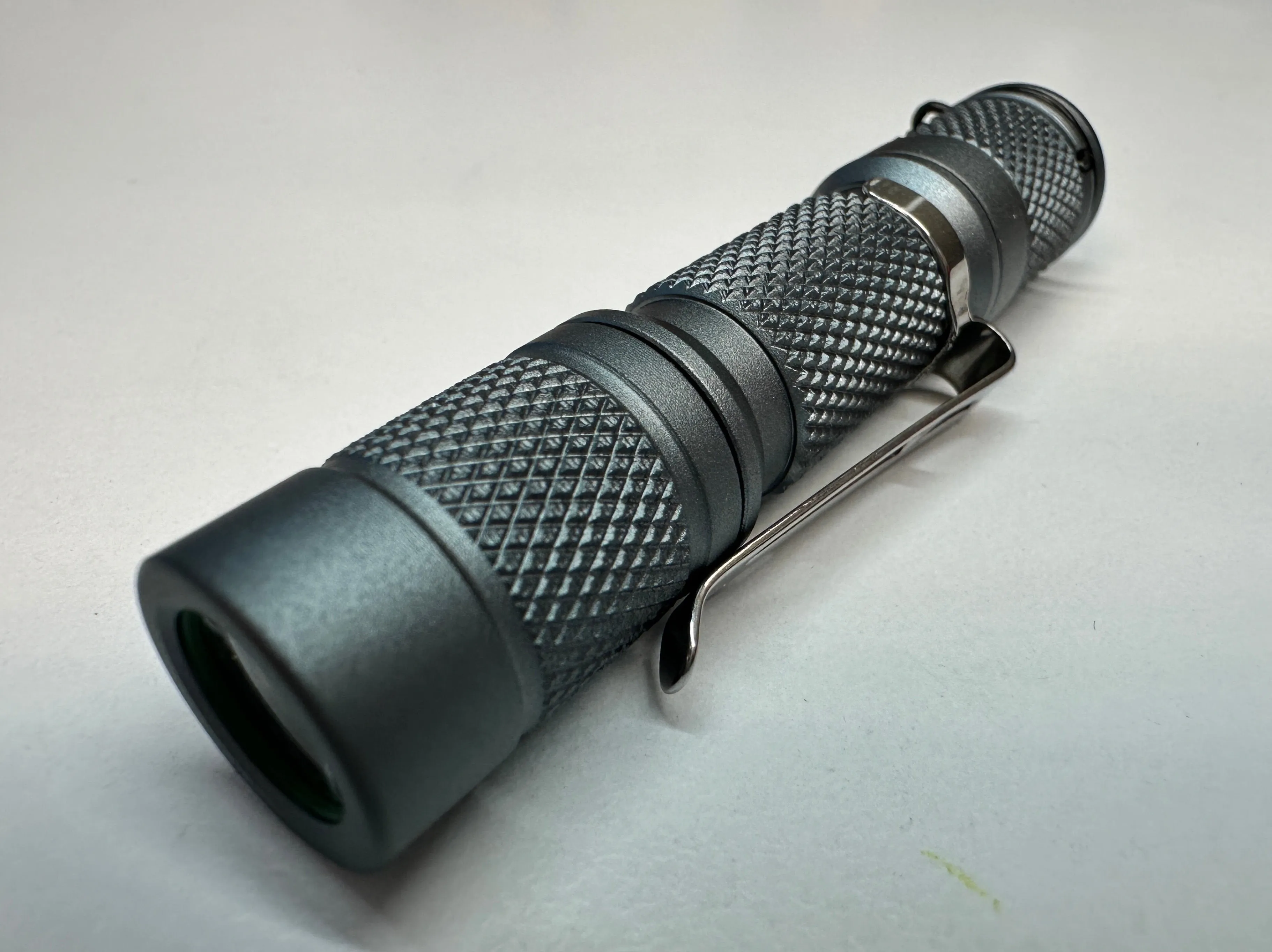 Back-2-Basics Flashlight By Maratac® AAA / 10440 / NIMH Light