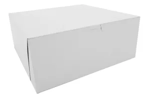 Bakery Box White 12x12x5