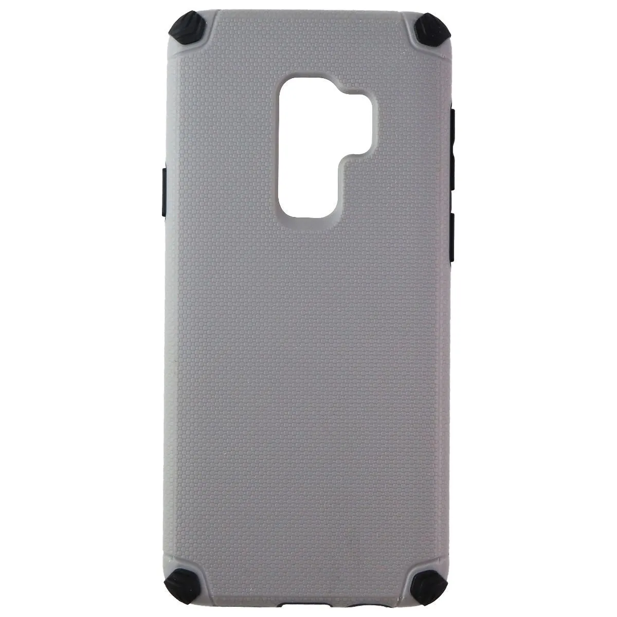 Base Protech Rugged Armor Series Case for Samsung Galaxy (S9 ) - Gray/Black