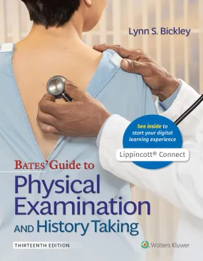 Bates Guide to Physical Examination & History Taking Guidebook