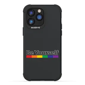 Be Yourself - Mojave Collection Case for Apple iPhone 14 Pro