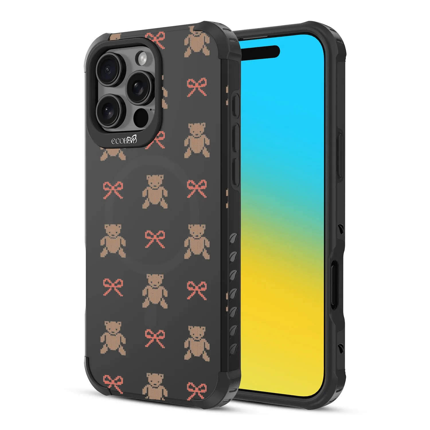 Beary Festive - Reforge Collection Case for Apple iPhone 16 Pro Max