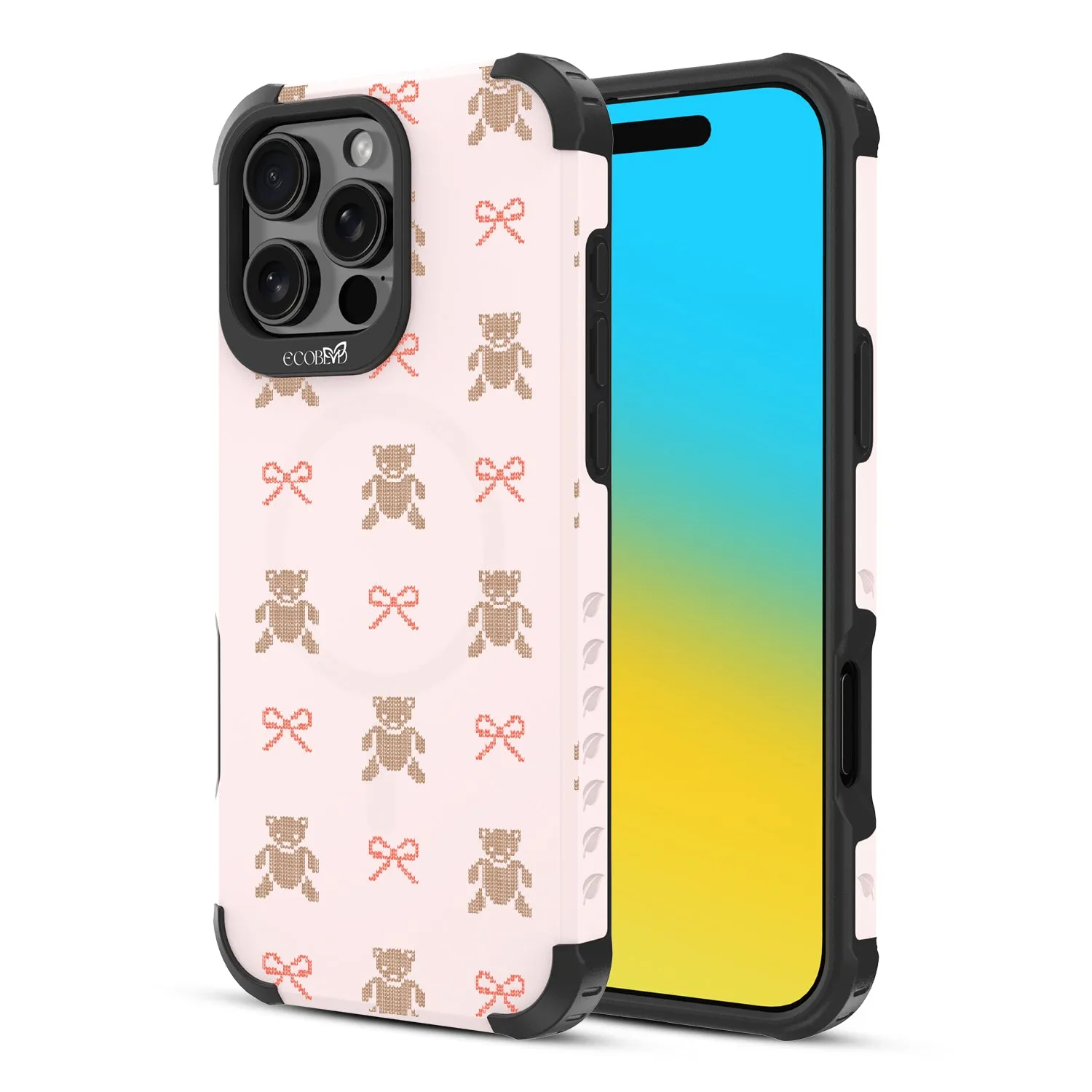 Beary Festive - Reforge Collection Case for Apple iPhone 16 Pro Max