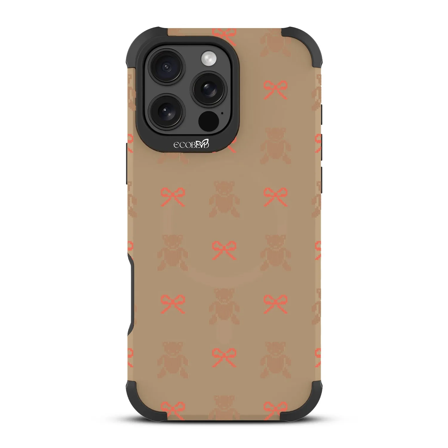 Beary Festive - Reforge Collection Case for Apple iPhone 16 Pro Max