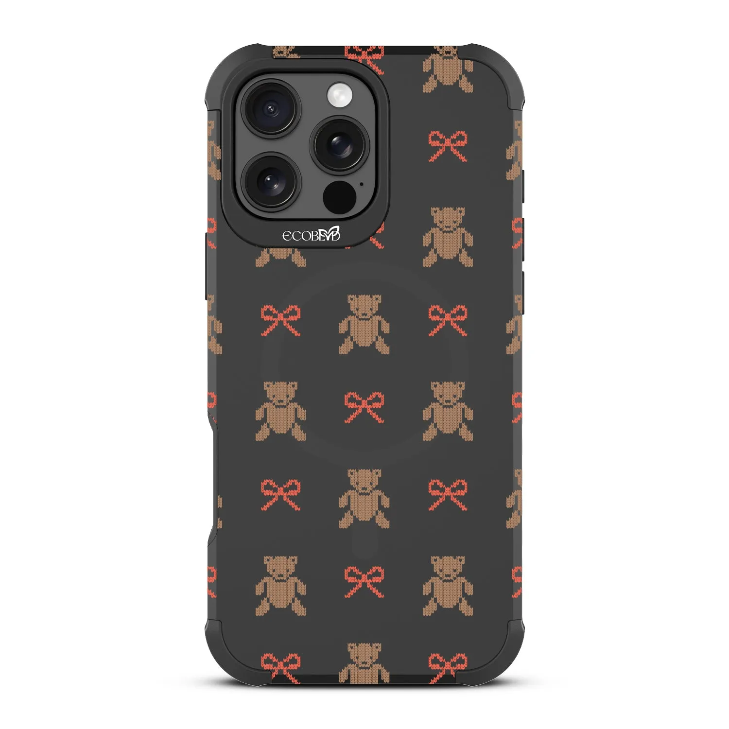 Beary Festive - Reforge Collection Case for Apple iPhone 16 Pro Max