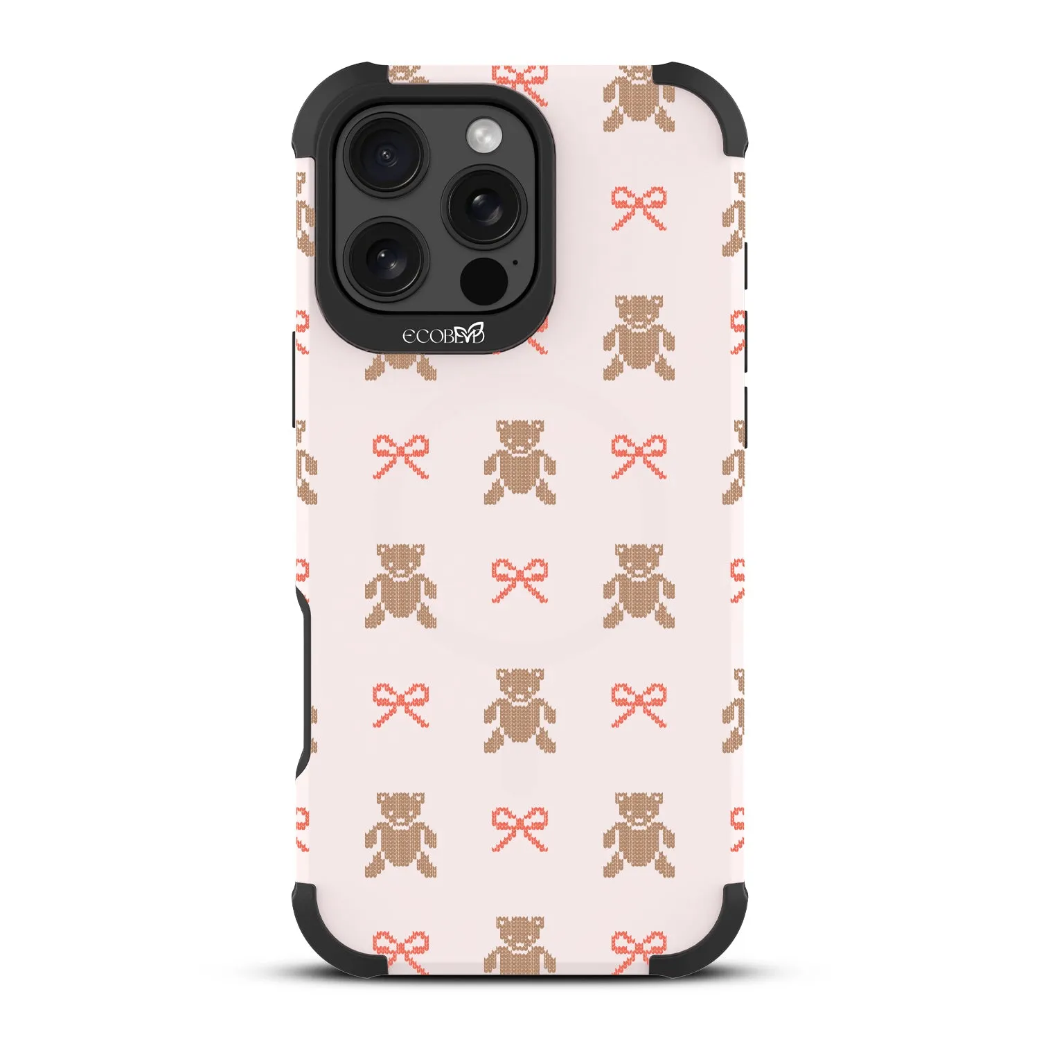 Beary Festive - Reforge Collection Case for Apple iPhone 16 Pro Max