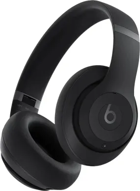 Beats by Dr. Dre - Beats Studio Pro Wireless Noise Cancelling Over-the-Ear Headphones - Black