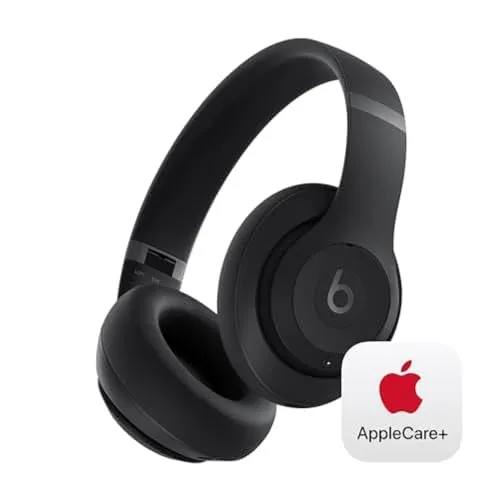 Beats Studio Pro - Wireless Bluetooth Noise Cancelling Headphones - Personalized Spatial Audio, USB-C Lossless Audio, Apple & Android Compatibility, Up to 40 Hours Battery Life - Sandstone