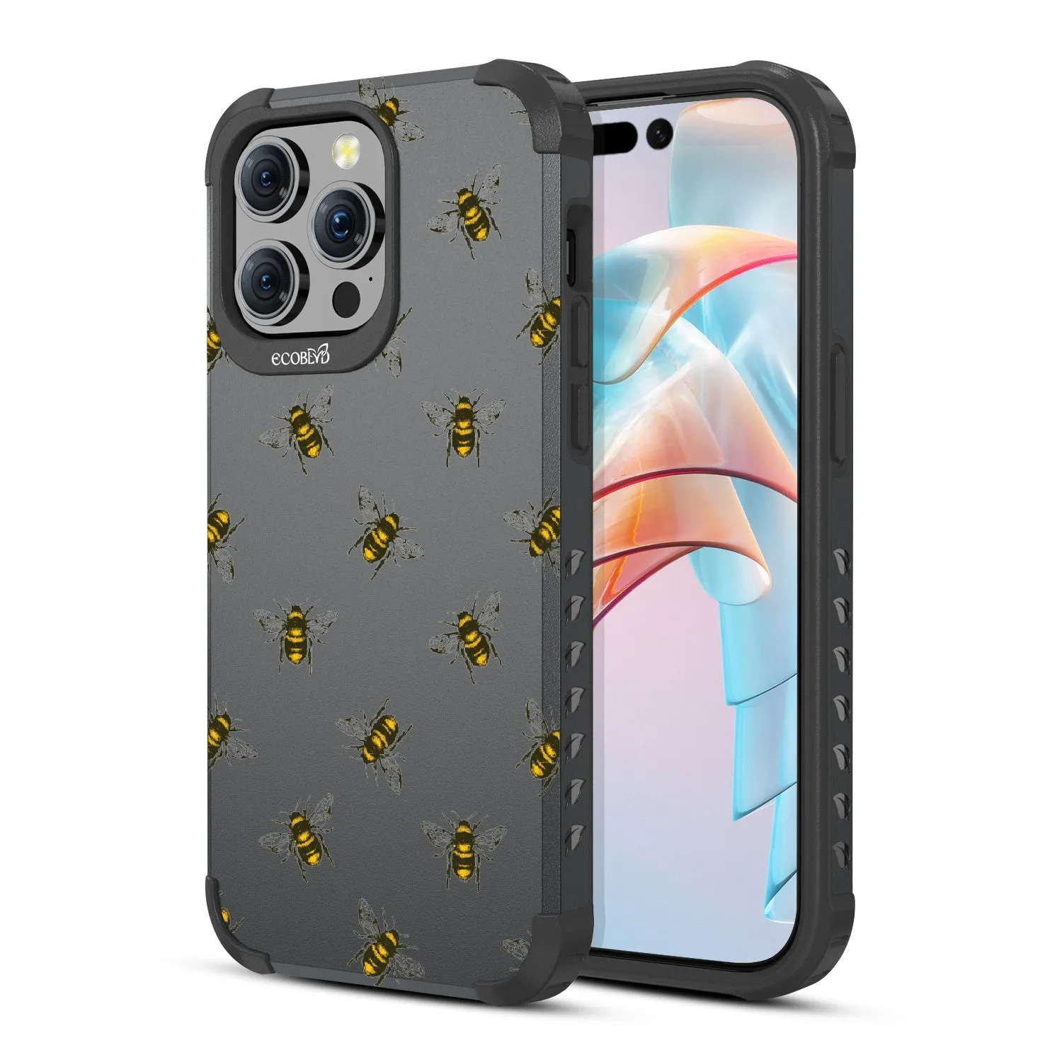 Bees - Mojave Collection Case for Apple iPhone 15 Pro Max