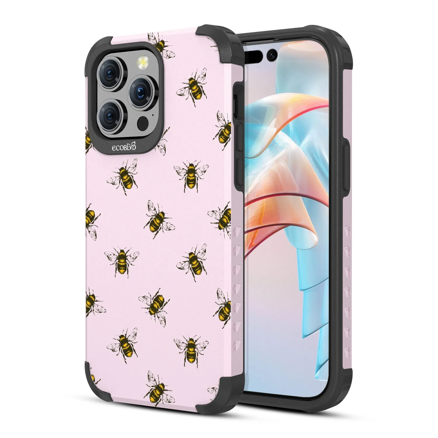 Bees - Mojave Collection Case for Apple iPhone 15 Pro Max