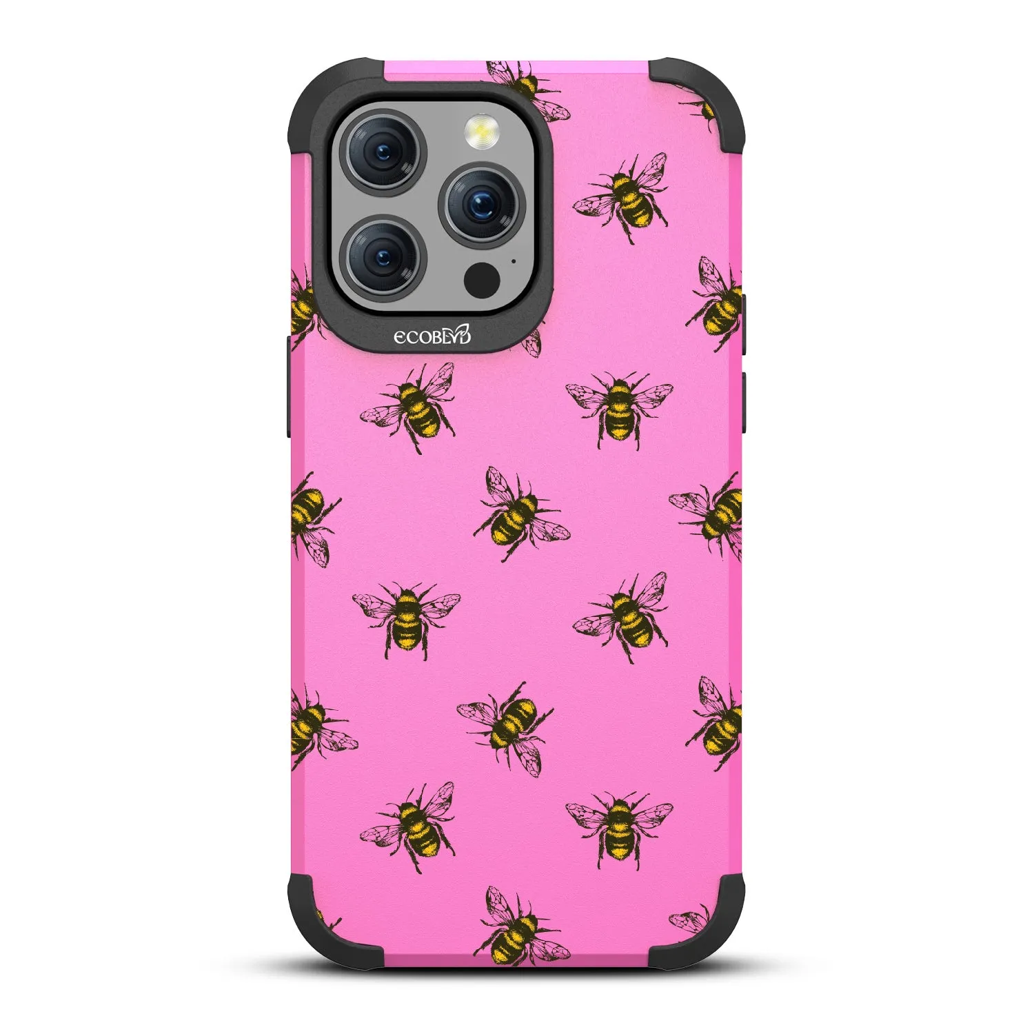 Bees - Mojave Collection Case for Apple iPhone 15 Pro Max