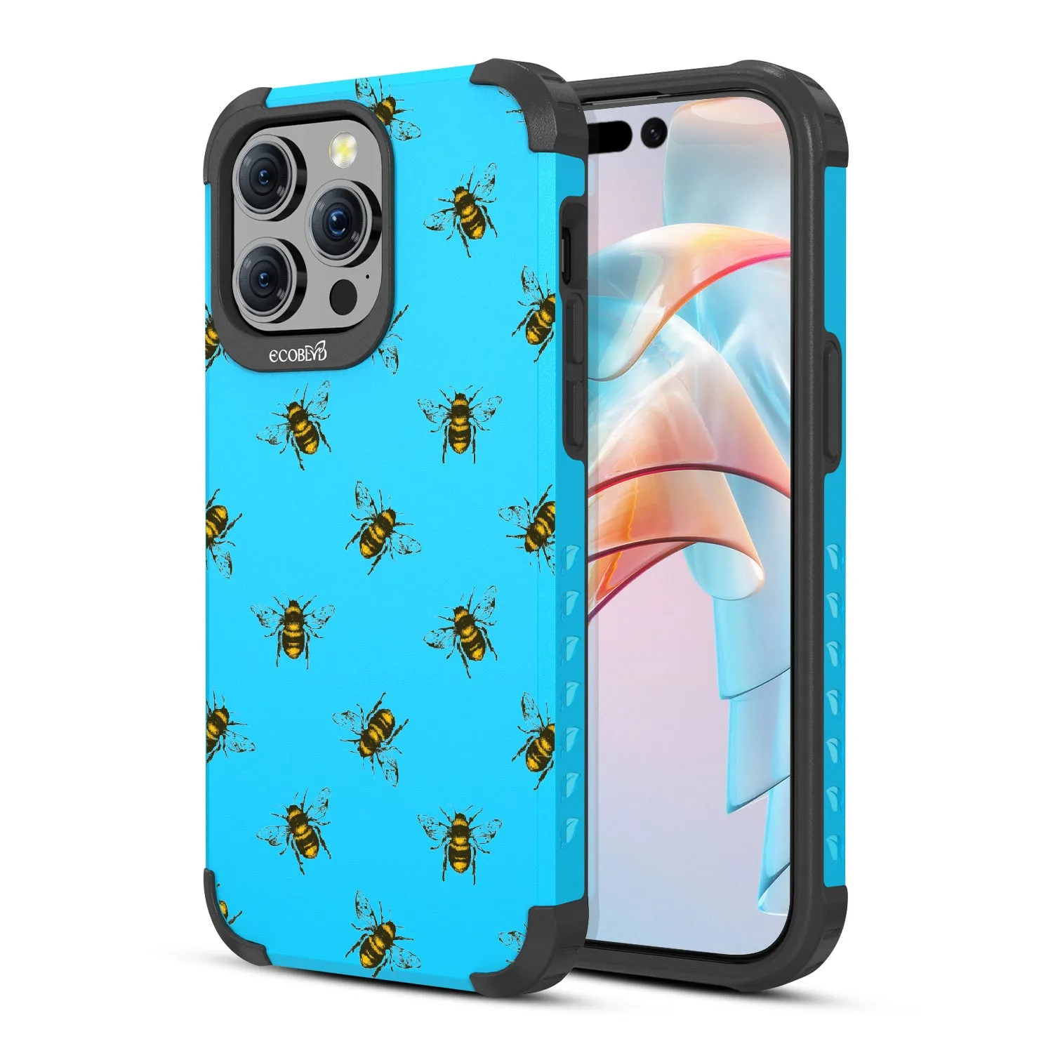 Bees - Mojave Collection Case for Apple iPhone 15 Pro Max