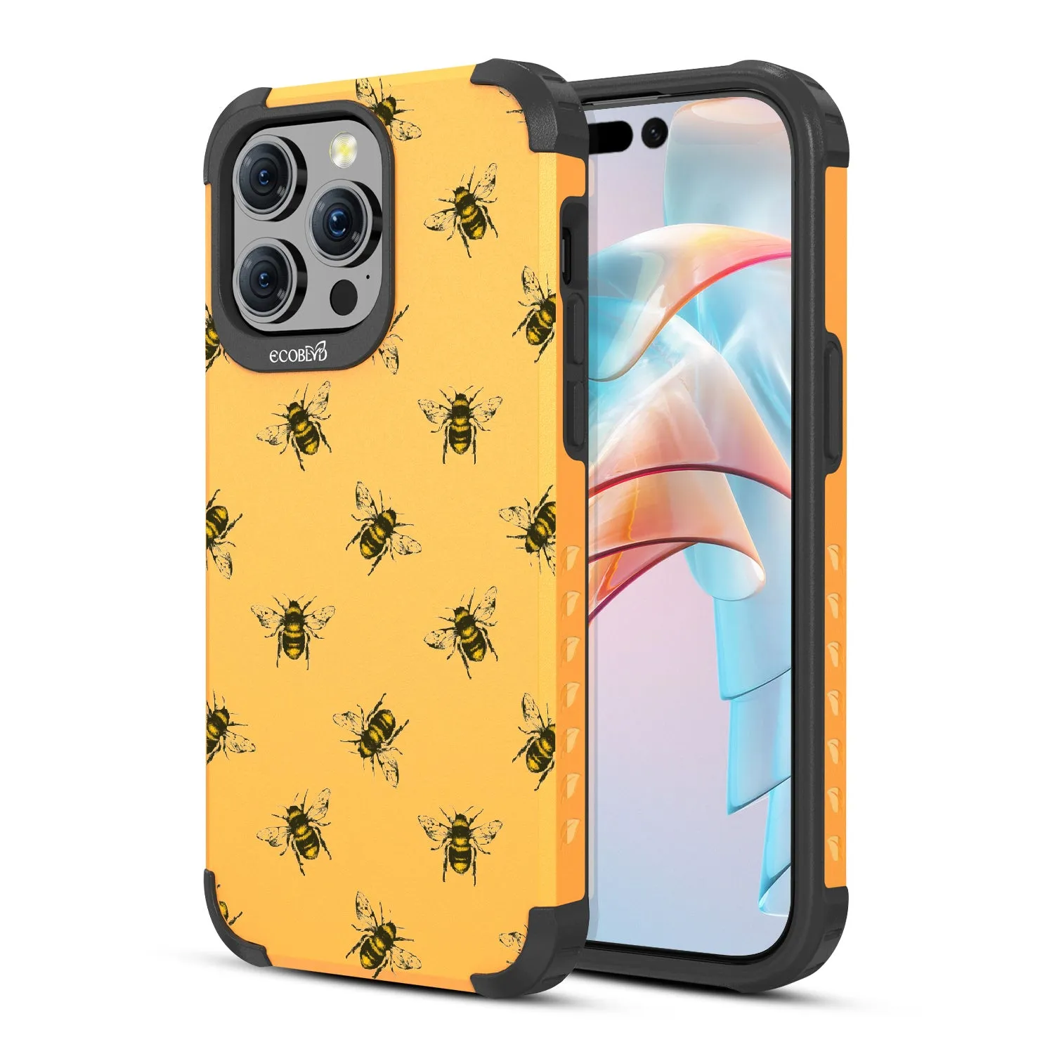 Bees - Mojave Collection Case for Apple iPhone 15 Pro Max