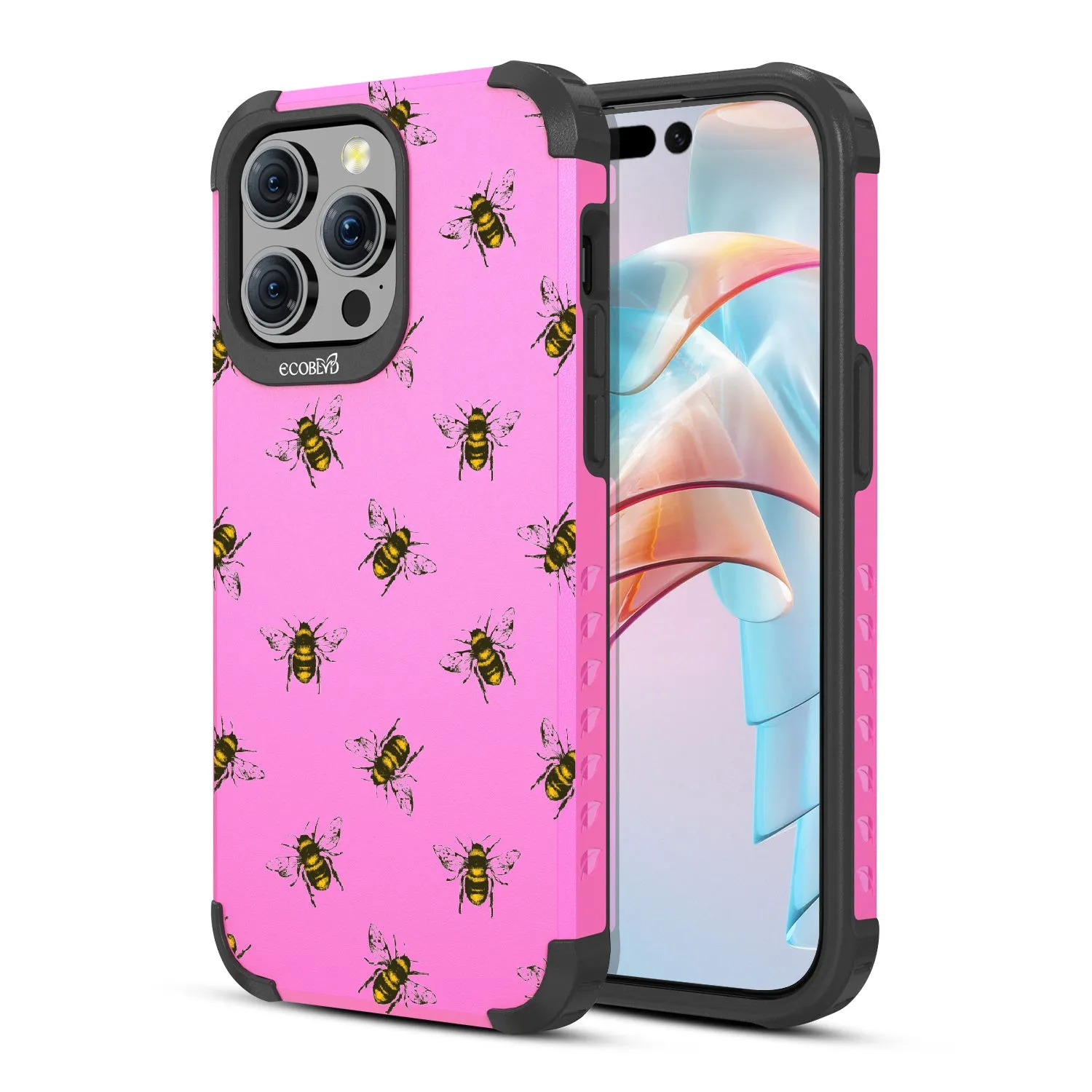 Bees - Mojave Collection Case for Apple iPhone 15 Pro Max