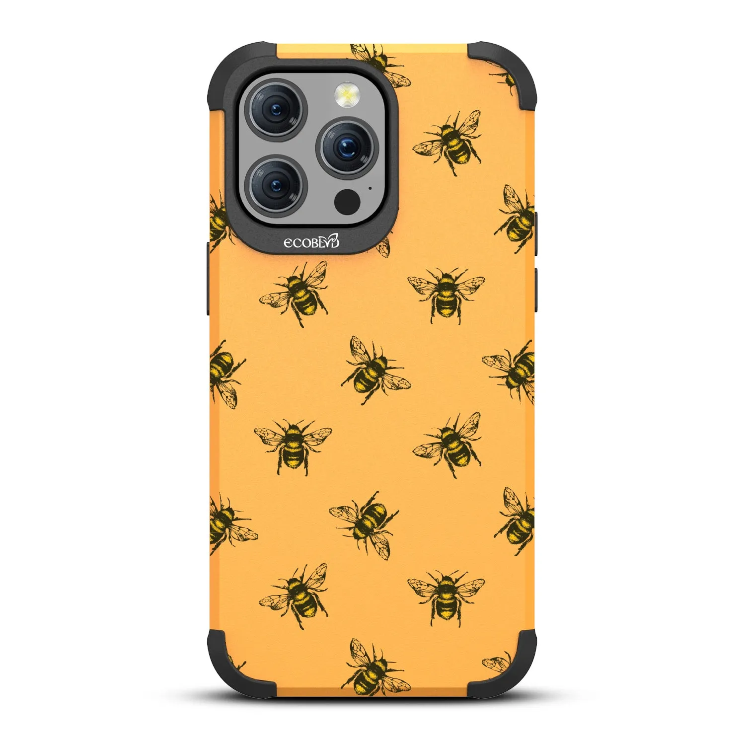 Bees - Mojave Collection Case for Apple iPhone 15 Pro Max