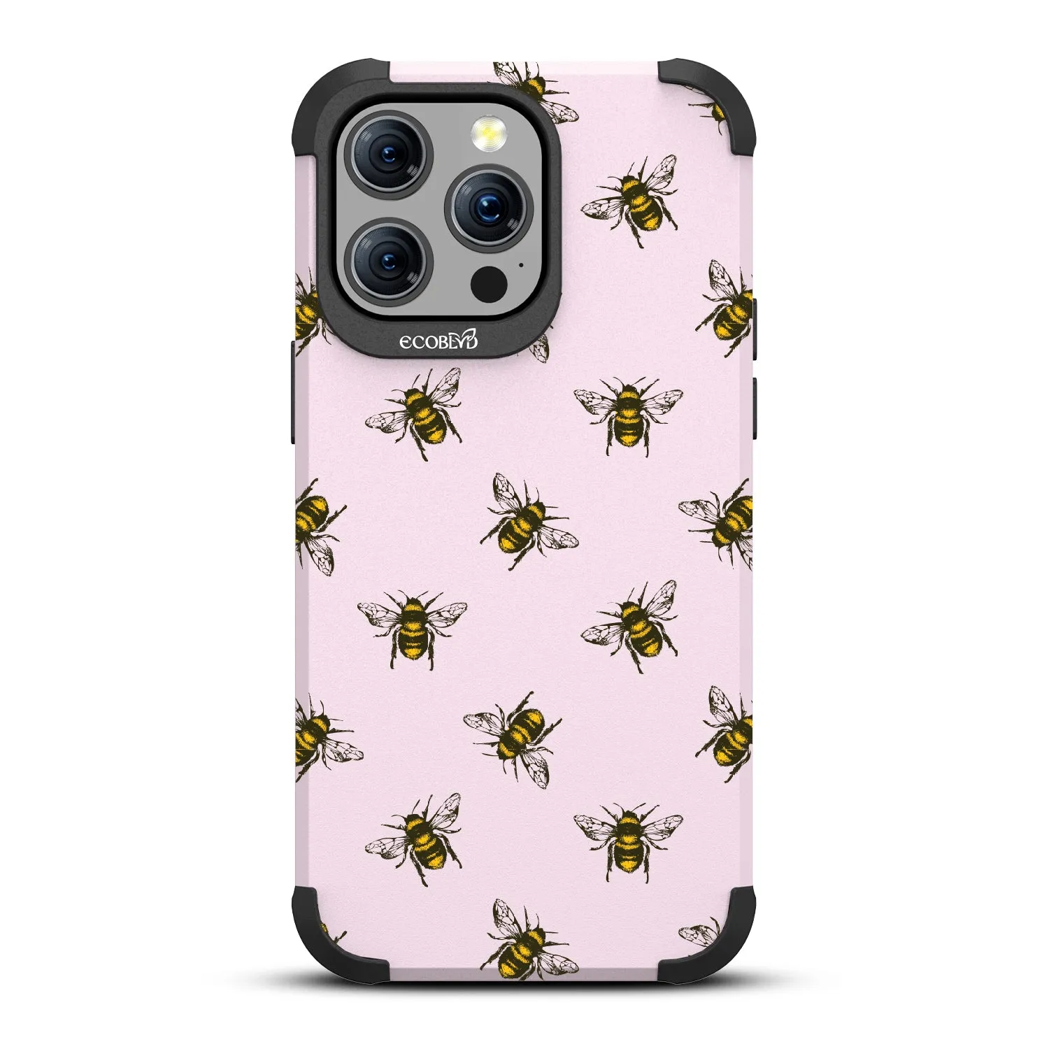 Bees - Mojave Collection Case for Apple iPhone 15 Pro Max